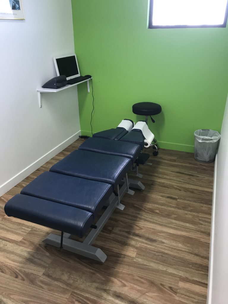 This is the image description Chiropractor North Brisbane