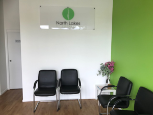 Image of chiro at North Lakes