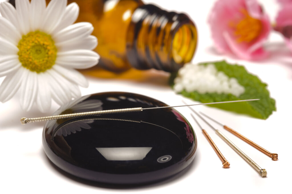 shutterstock Acupuncture image_100540897 Manual low force soft tissue treatment